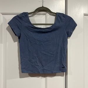 American eagle crop top size small
